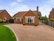 Thumbnail Detached bungalow for sale in Brigg Road, Messingham, Scunthorpe