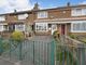 Thumbnail Terraced house for sale in Belcroft Drive, Manchester