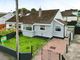 Thumbnail Semi-detached bungalow for sale in St. Annes Gardens, Maesycwmmer, Hengoed