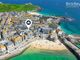 Thumbnail Flat for sale in Back Road East, St. Ives, Cornwall