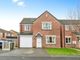 Thumbnail Detached house for sale in Pine Wood Court, Castleford