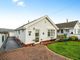 Thumbnail Detached bungalow for sale in Cefn Road, Glais, Swansea