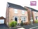 Thumbnail Detached house for sale in Poppy Field Avenue, Llantarnam, Cwmbran