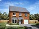 Thumbnail Detached house for sale in The Ashchurch, Ashchurch Fields, Tewkesbury, Gloucestershire