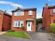 Thumbnail Detached house for sale in Colonsay Close, Trowell, Nottingham
