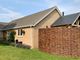 Thumbnail Detached bungalow for sale in Mill Road, Laxfield, Woodbridge