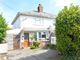 Thumbnail Semi-detached house for sale in Franklin Road, New Milton, Hampshire