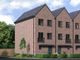 Thumbnail Mews house for sale in "Haldane End" at Kilbowie Road, Clydebank