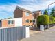 Thumbnail Detached house for sale in Station Road, Willoughby