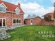 Thumbnail Detached house for sale in Braiswick, Colchester, Essex