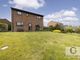 Thumbnail Detached house for sale in Lackford Close, Brundall