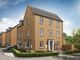 Thumbnail End terrace house for sale in "Parkin @Farmstead" at Clayson Road, Overstone, Northampton