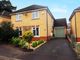 Thumbnail Detached house for sale in Melville Gardens, Sarisbury Green, Southampton