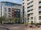 Thumbnail Flat for sale in Pump House Crescent, Brentford