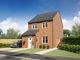 Thumbnail Detached house for sale in "Kilkenny" at Top Road, Winterton, Scunthorpe