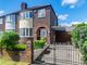 Thumbnail Semi-detached house for sale in Roxholme Avenue, Chapel Allerton