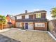 Thumbnail Detached house for sale in Hillbury Avenue, Andover