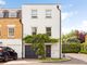 Thumbnail Terraced house to rent in Wycombe Place, Wandsworth