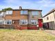 Thumbnail Maisonette for sale in Braemar Avenue, Bexleyheath