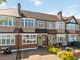 Thumbnail Terraced house for sale in Greenway, London