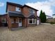 Thumbnail Detached house for sale in Church Lane, Marshfield