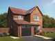 Thumbnail Detached house for sale in "The Sawyer" at Sunderland