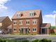 Thumbnail Property for sale in "The Bamburgh" at Off Brenda Road, Hartlepool, County Durham