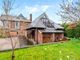 Thumbnail Detached house for sale in Llandinam, Powys