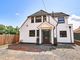 Thumbnail Detached house for sale in Ongar Road, Abridge