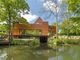 Thumbnail Detached house for sale in Boulters Lock Island, Maidenhead