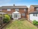 Thumbnail Semi-detached house for sale in Giffords Cross Avenue, Corringham, Stanford-Le-Hope