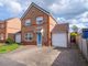 Thumbnail Detached house for sale in Chatsworth Road, Creswell, Worksop