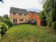 Thumbnail Detached house for sale in Higgins Road, Cheshunt, Waltham Cross