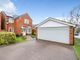 Thumbnail Detached house for sale in St. Mellion Drive, Grantham, Lincolnshire