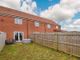 Thumbnail Terraced house for sale in The Meadows, Langworth, Lincoln