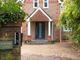 Thumbnail Detached house for sale in Moor Park Way, Farnham, Surrey