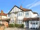 Thumbnail Semi-detached house for sale in Stane Way, Ewell, Epsom