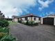 Thumbnail Detached bungalow for sale in South Road, Hemsby, Great Yarmouth