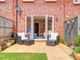 Thumbnail Town house for sale in Hedley Way, Hailsham