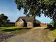 Thumbnail Detached bungalow for sale in Moss Lane, Over Tabley, Knutsford