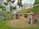 Thumbnail Detached bungalow for sale in Slough Lane, Horton, Wimborne, Dorset