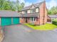Thumbnail Detached house for sale in Berkeley Close, Priorslee, Telford, Shropshire