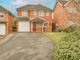 Thumbnail Detached house for sale in Silver Well Drive, Staveley, Chesterfield