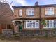 Thumbnail End terrace house for sale in Chesterton Road, Plaistow, London