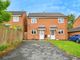 Thumbnail Semi-detached house for sale in Castle Acre, Stafford