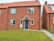 Thumbnail Semi-detached house to rent in Wesleyan Court, Everton, Doncaster