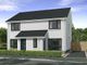 Thumbnail Semi-detached house for sale in Town Park Way, Glenrothes