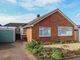 Thumbnail Bungalow for sale in Meadow Close, Alresford