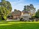 Thumbnail Detached house for sale in Whynstones Road, Ascot, Berkshire