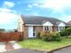 Thumbnail Semi-detached bungalow for sale in Boundary Way, Richmond